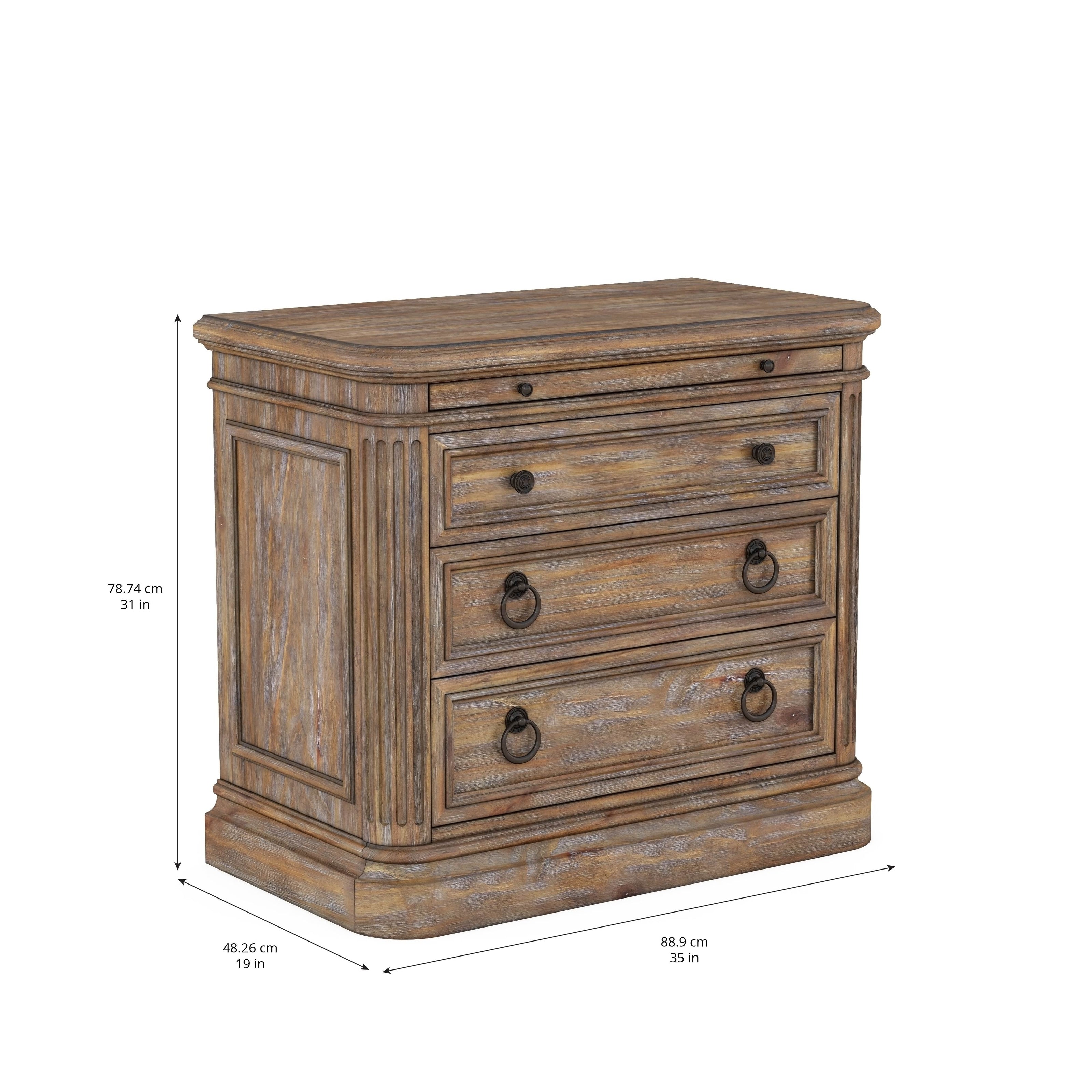 ART Furniture Architrave Nightstand