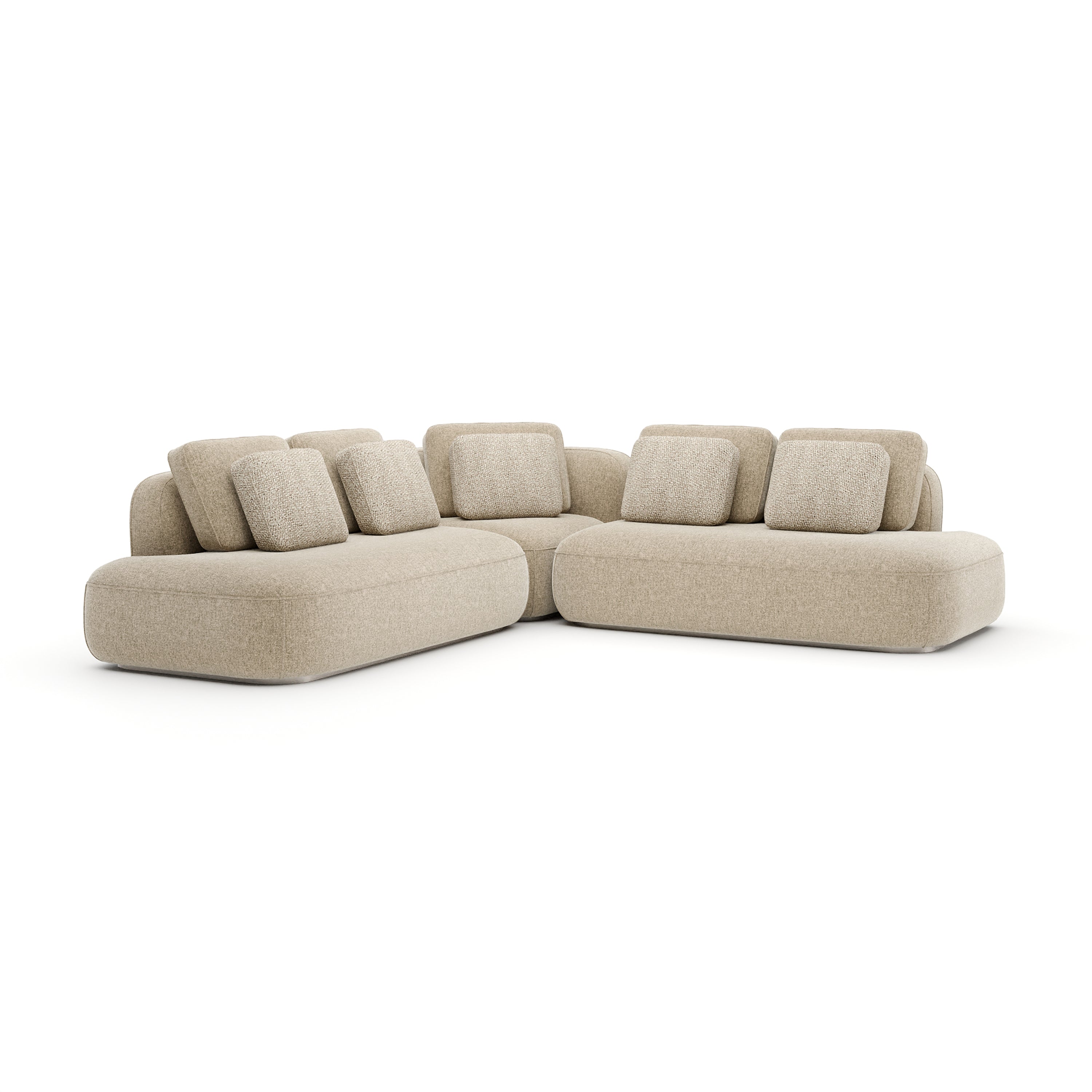 Caracole Sasso Sectional