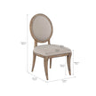 ART Furniture Architrave Oval Side Chair - Set of 2 Sale