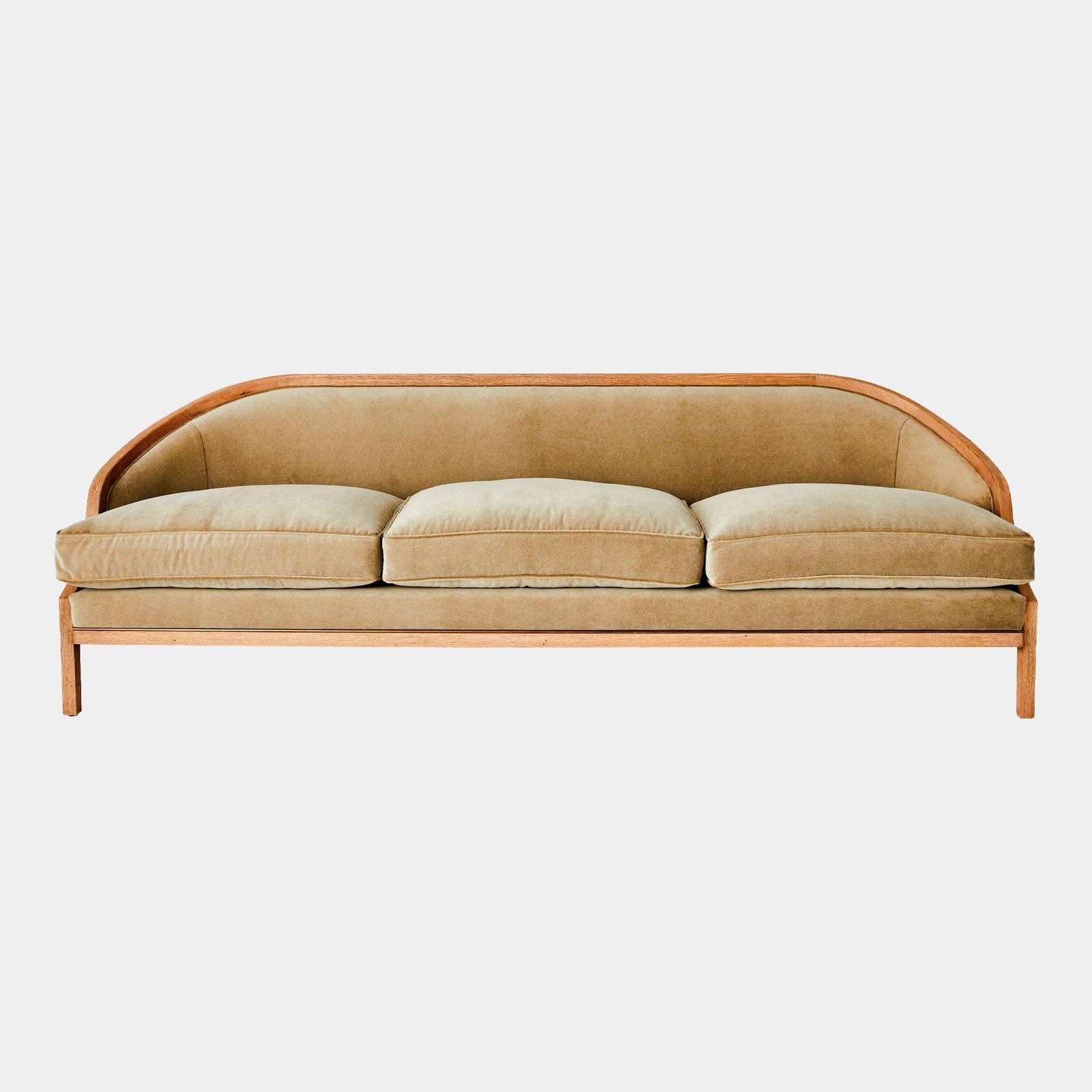 Global Views Tailored Sofa