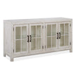 Magnussen Home Bronwyn Alabaster Buffet Curio