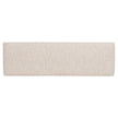 Magnussen Home Bay Creek Toasted Nutmeg Upholstered Bench