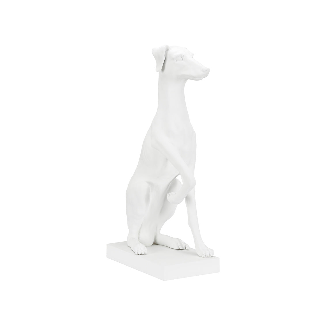Chelsea House Greyhound Sculpture