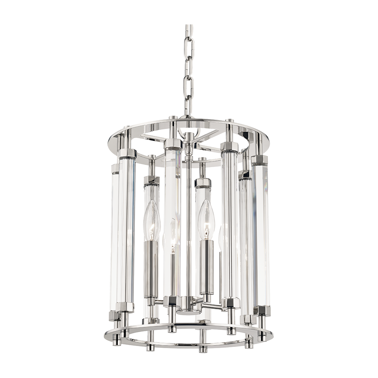 Hudson Valley Lighting Haddon 4 Light 12 inch Lantern Ceiling Light