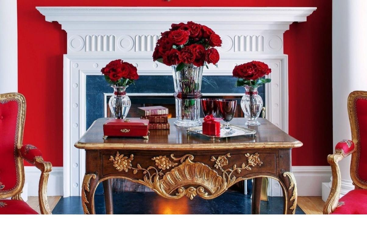 Baccarat Véga Glass - Set of 2 Red