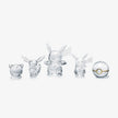 Baccarat Pokemon Pikachu Medium Figurine