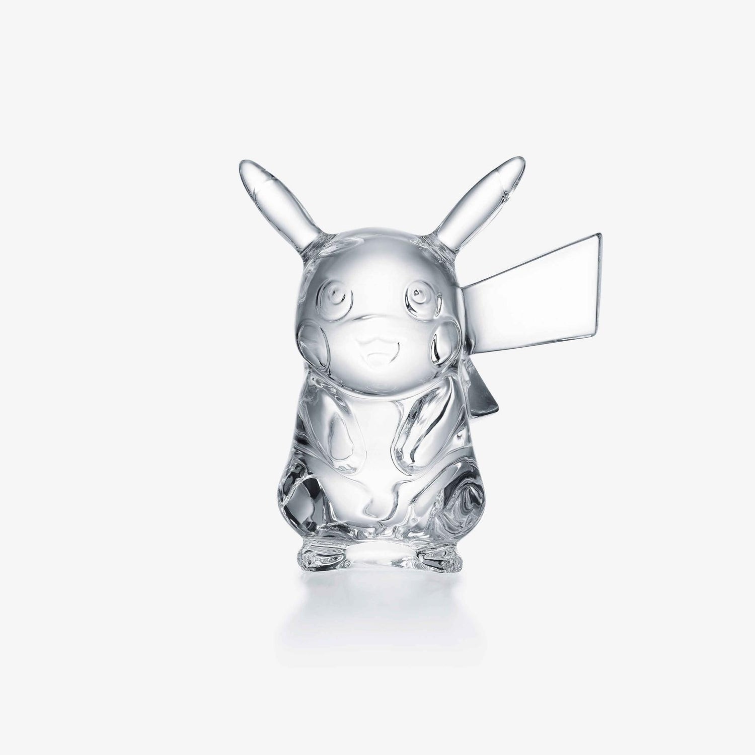 Baccarat Pokemon Pikachu Small Figurine