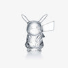 Baccarat Pokemon Pikachu Small Figurine