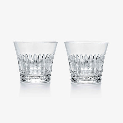 Baccarat Everyday Tiara Tumblers, Set of 2