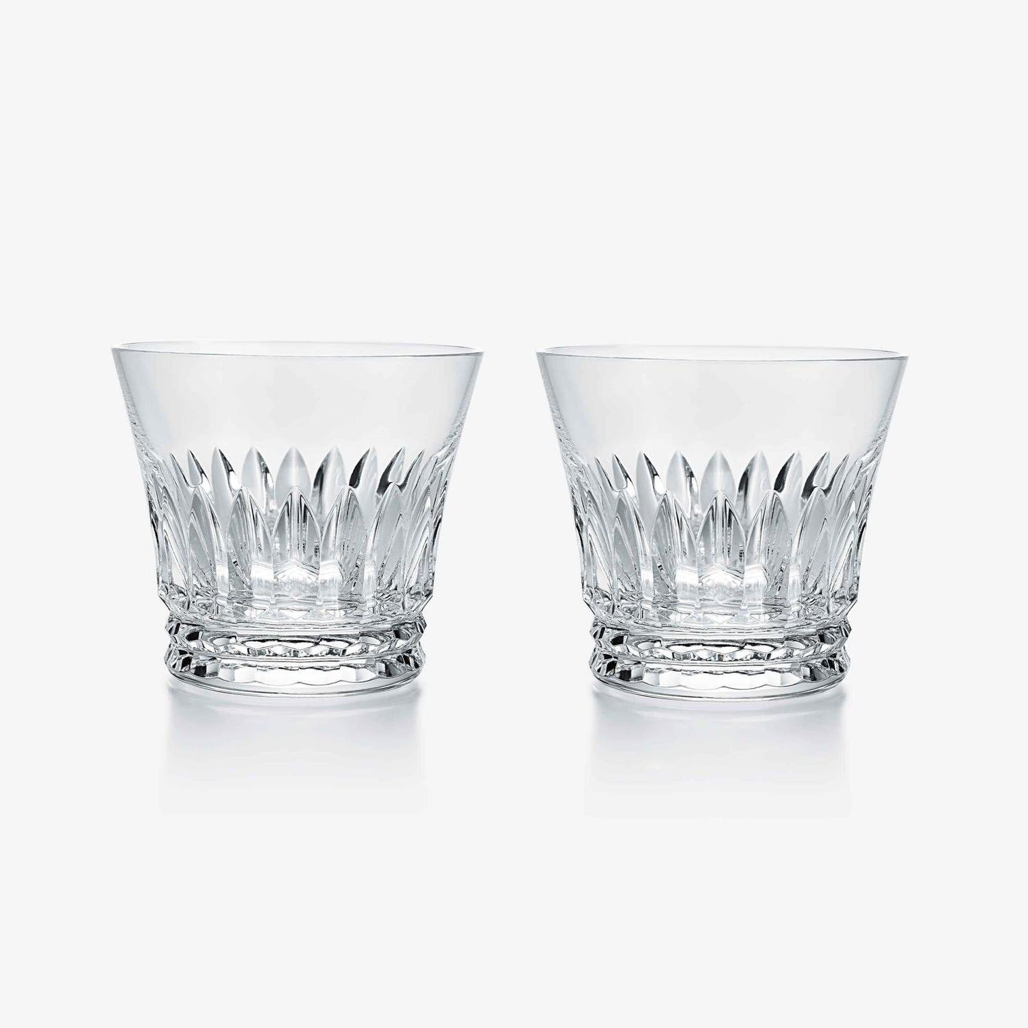 Baccarat Everyday Tiara Tumblers, Set of 2