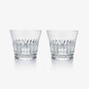 Baccarat Everyday Tiara Tumblers, Set of 2