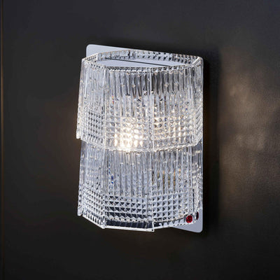 Baccarat Tuile de Cristal Wall Unit Piccadilly (1L)