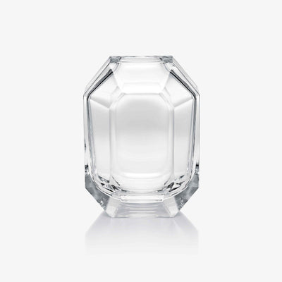 Baccarat Octogone Bud Vase