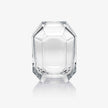 Baccarat Octogone Bud Vase