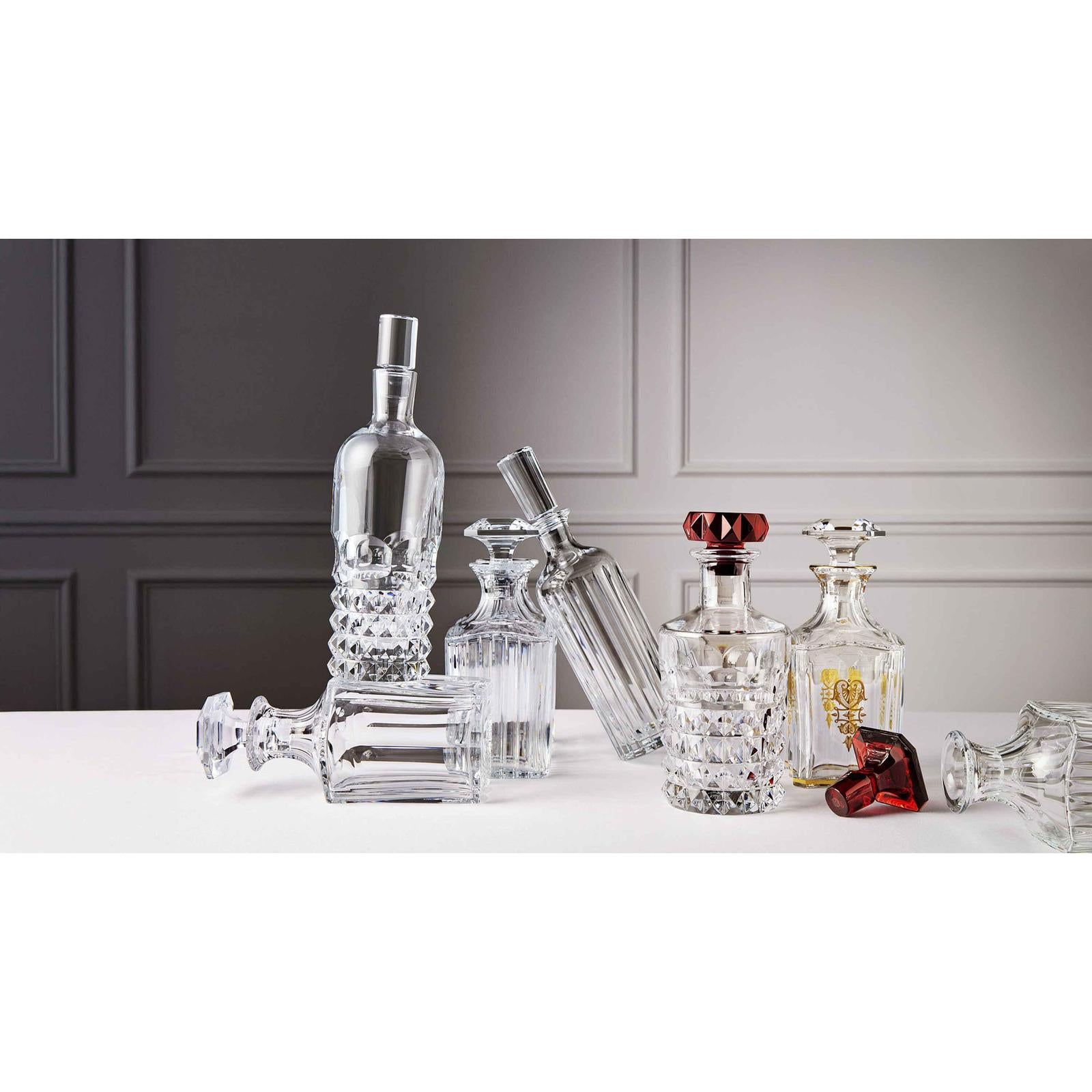 Baccarat Harcourt 1841 Whiskey Decanter