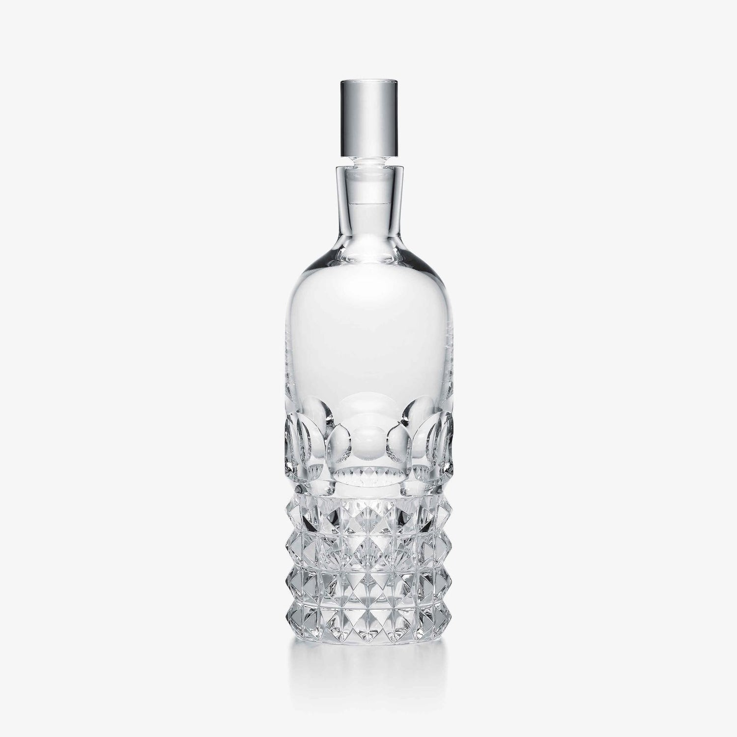 Baccarat Louxor Round Decanter