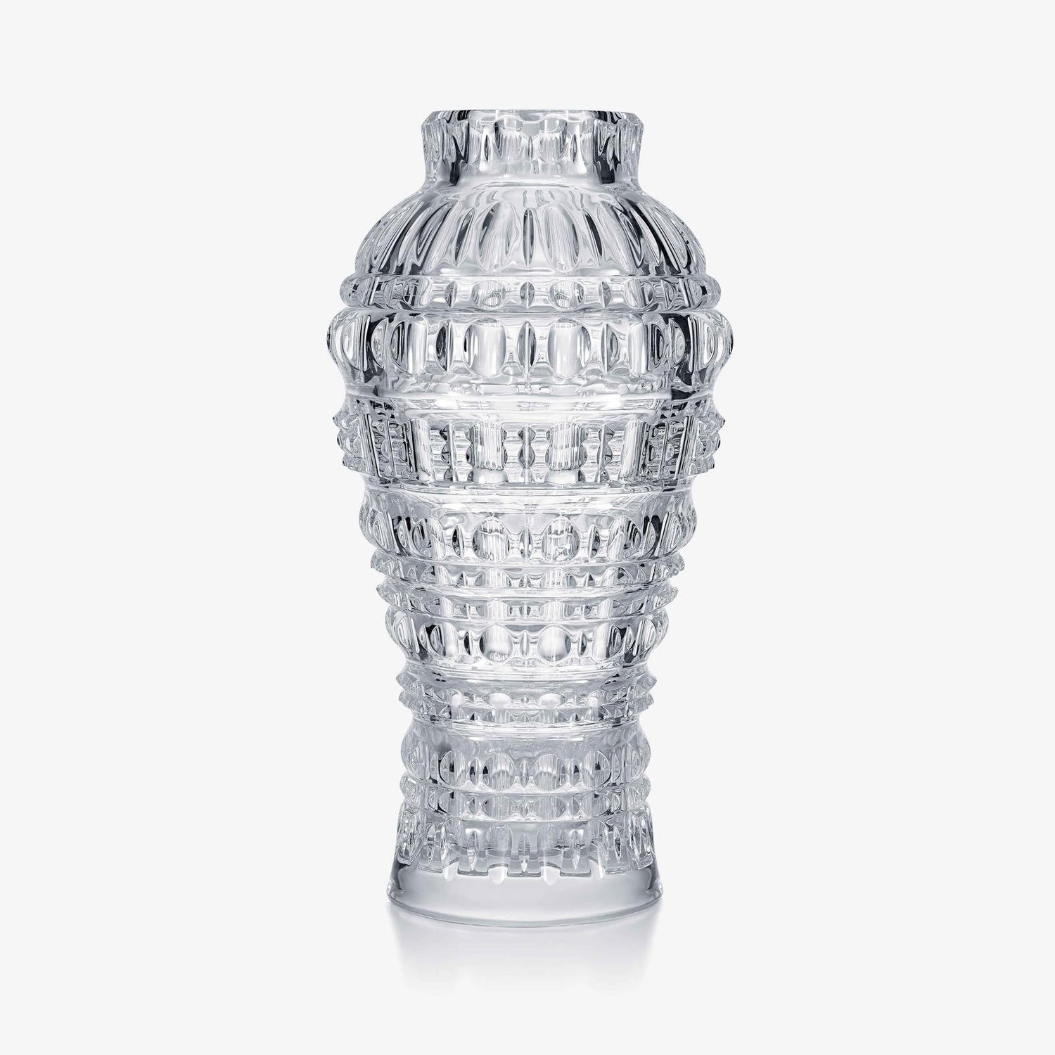 Baccarat New Antique Amphora Vase