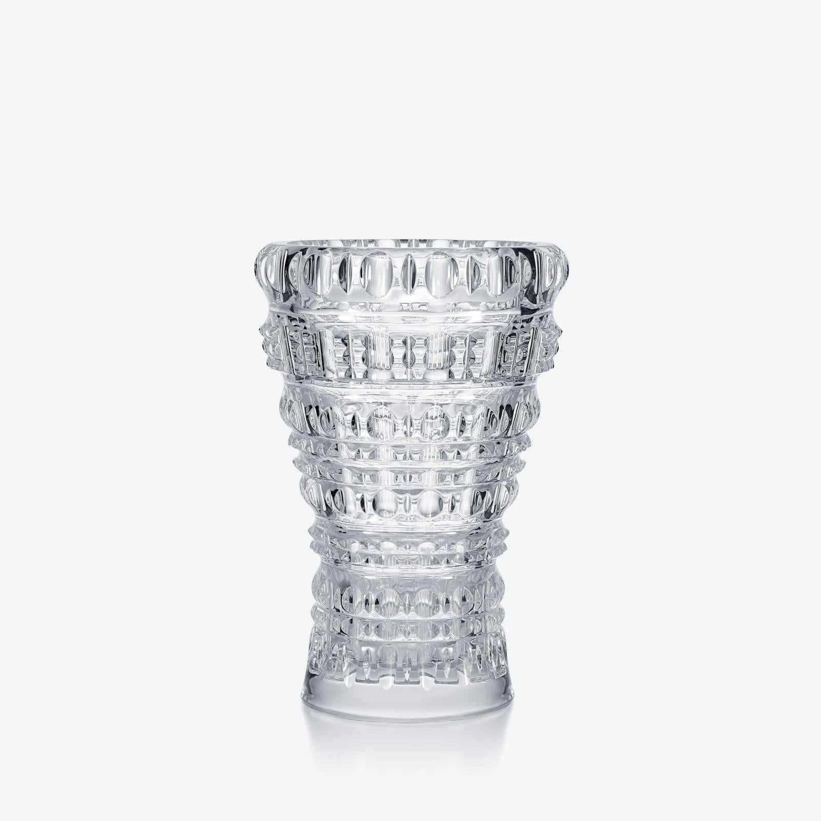 Baccarat New Antique Amphora Vase