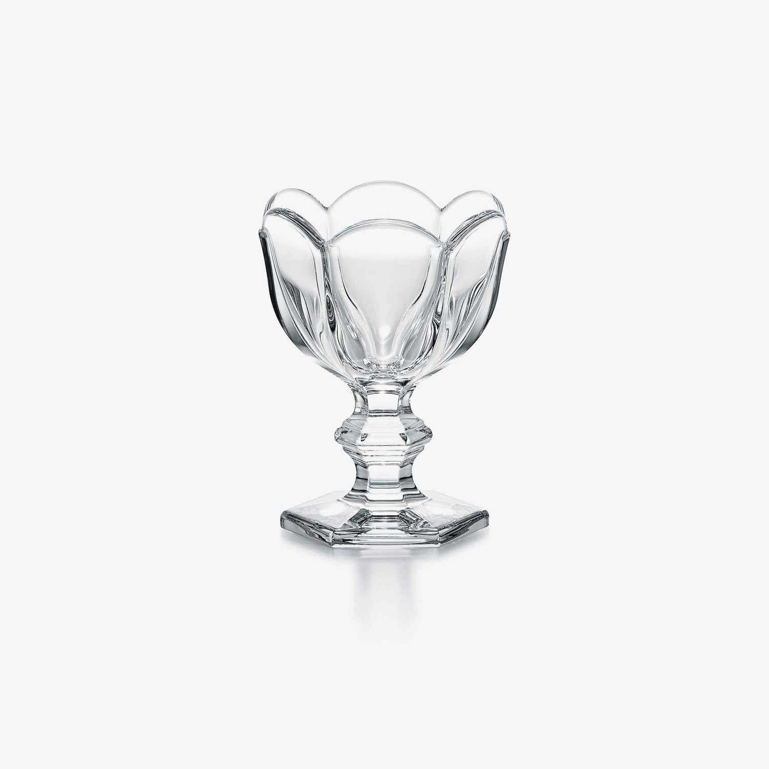 Baccarat Harcourt Tulipe Coupe