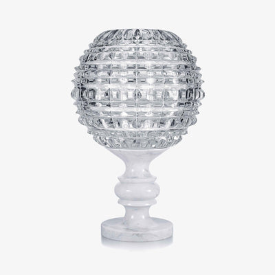 Baccarat New Antique Solar Vase