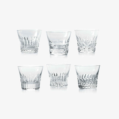 Baccarat Everyday Classic II Tumblers, Set of 6