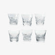 Baccarat Everyday Classic II Tumblers, Set of 6