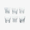 Baccarat Everyday Classic II Tumblers, Set of 6