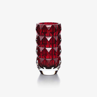 Baccarat Louxor Round Vase