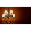 Baccarat Zenith Nomade Chandelier 6L