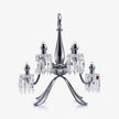 Baccarat Zenith Nomade Chandelier 6L