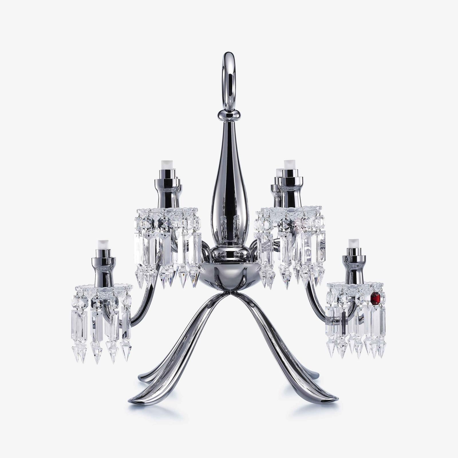 Baccarat Zenith Nomade Chandelier 6L