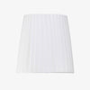 Baccarat Zenith Nomade Lampshade Large, Set of 8