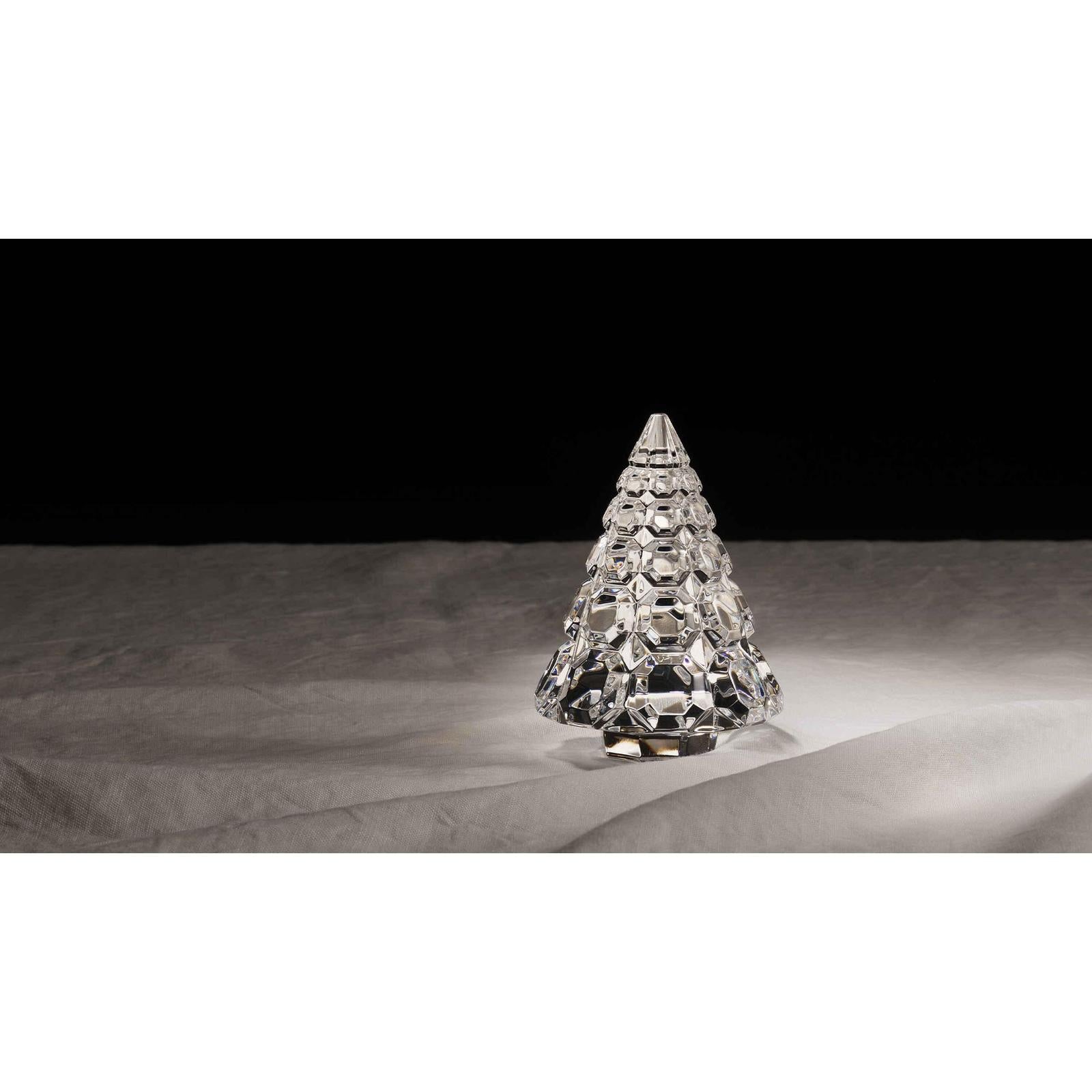 Baccarat Noel Fir Octogone