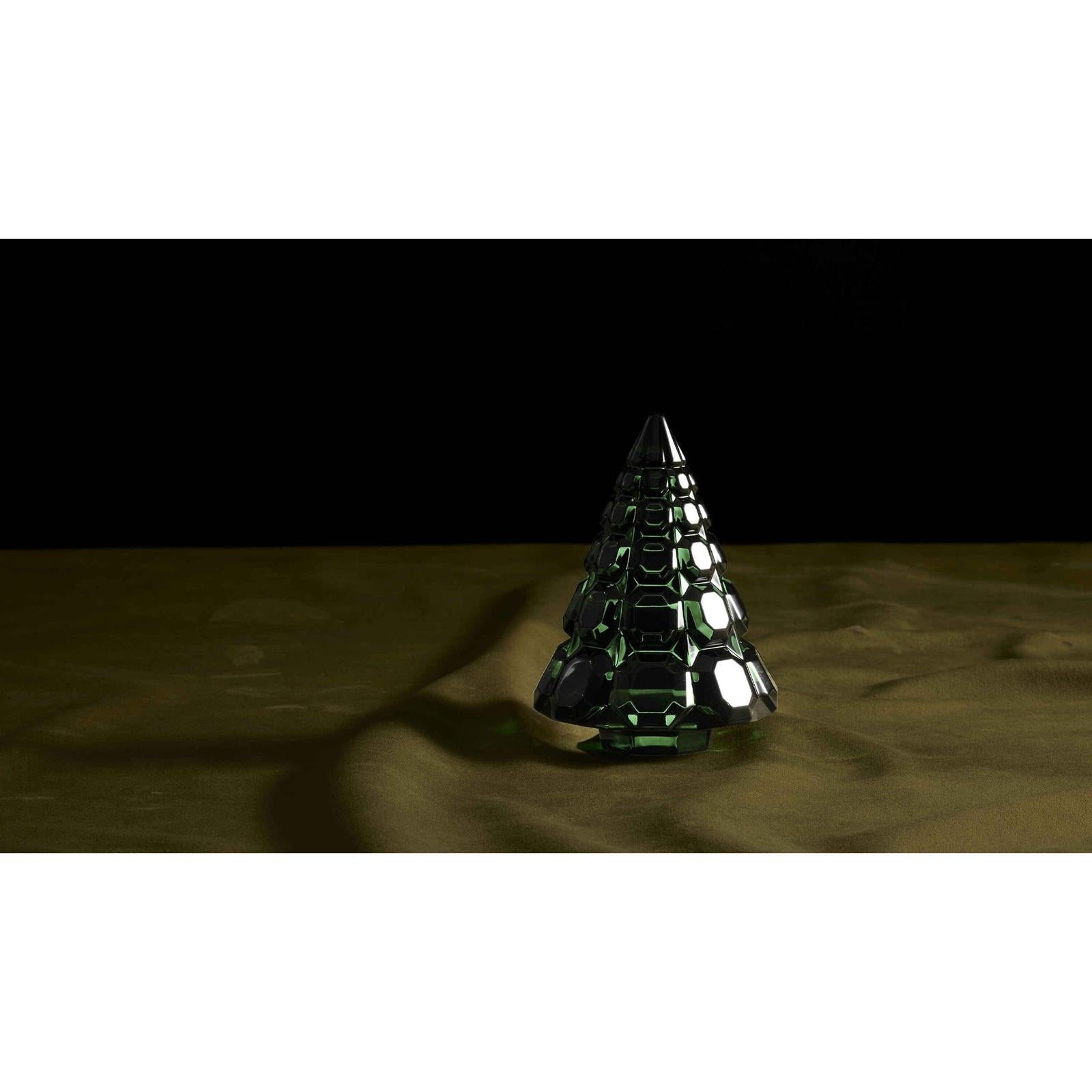 Baccarat Noel Fir Octogone