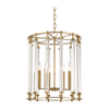 Hudson Valley Lighting Haddon 6 Light 18 inch Lantern Ceiling Light