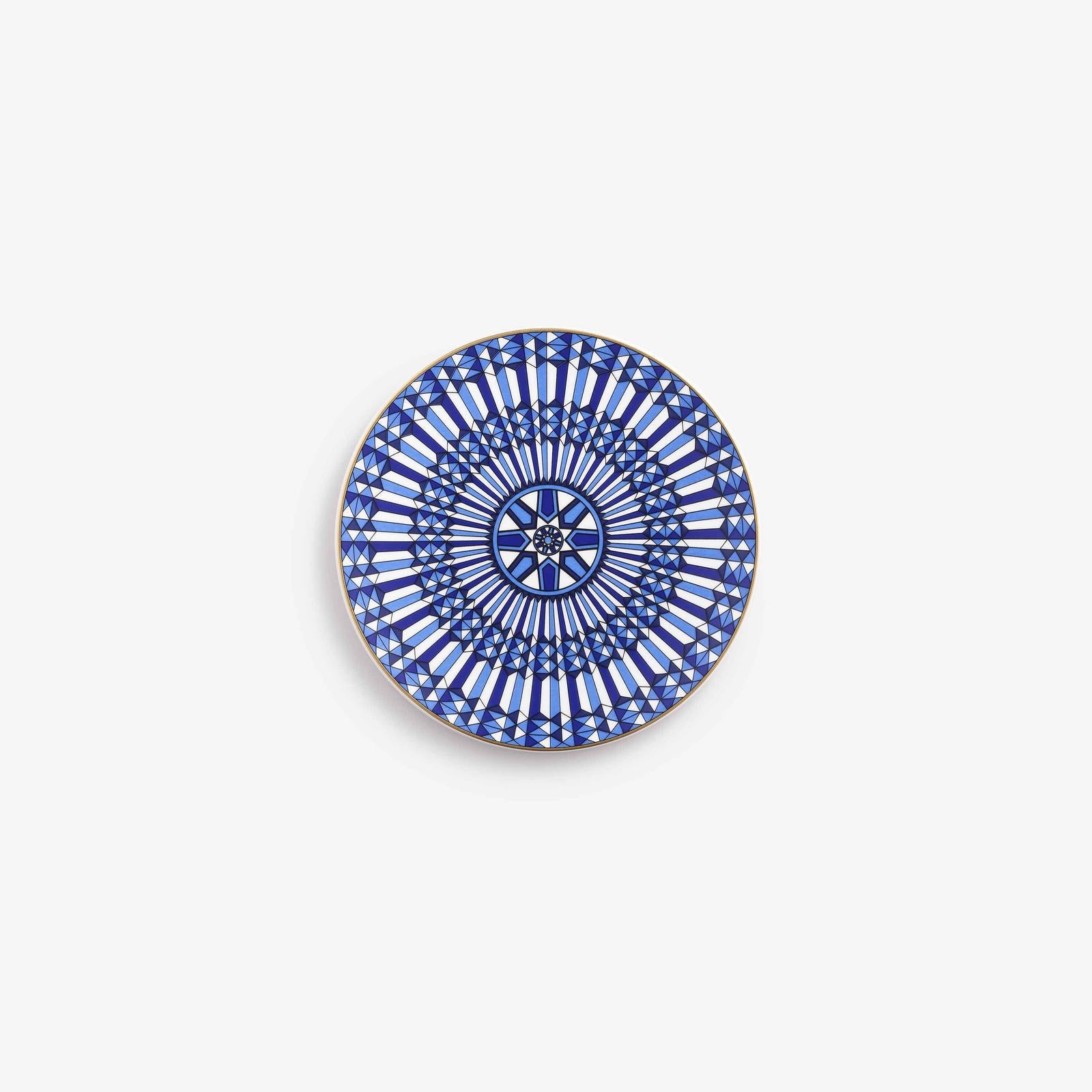 Baccarat Arcadia Bread Plate