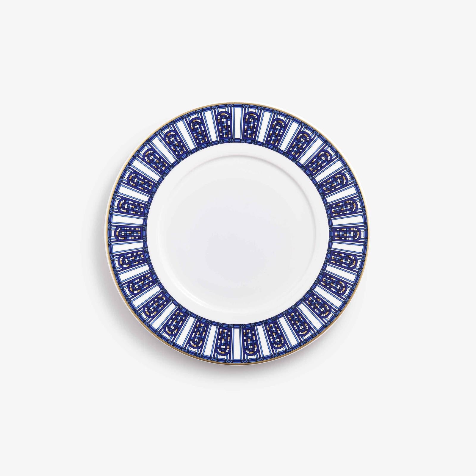 Baccarat Arcadia Dessert Plate, Set of 2