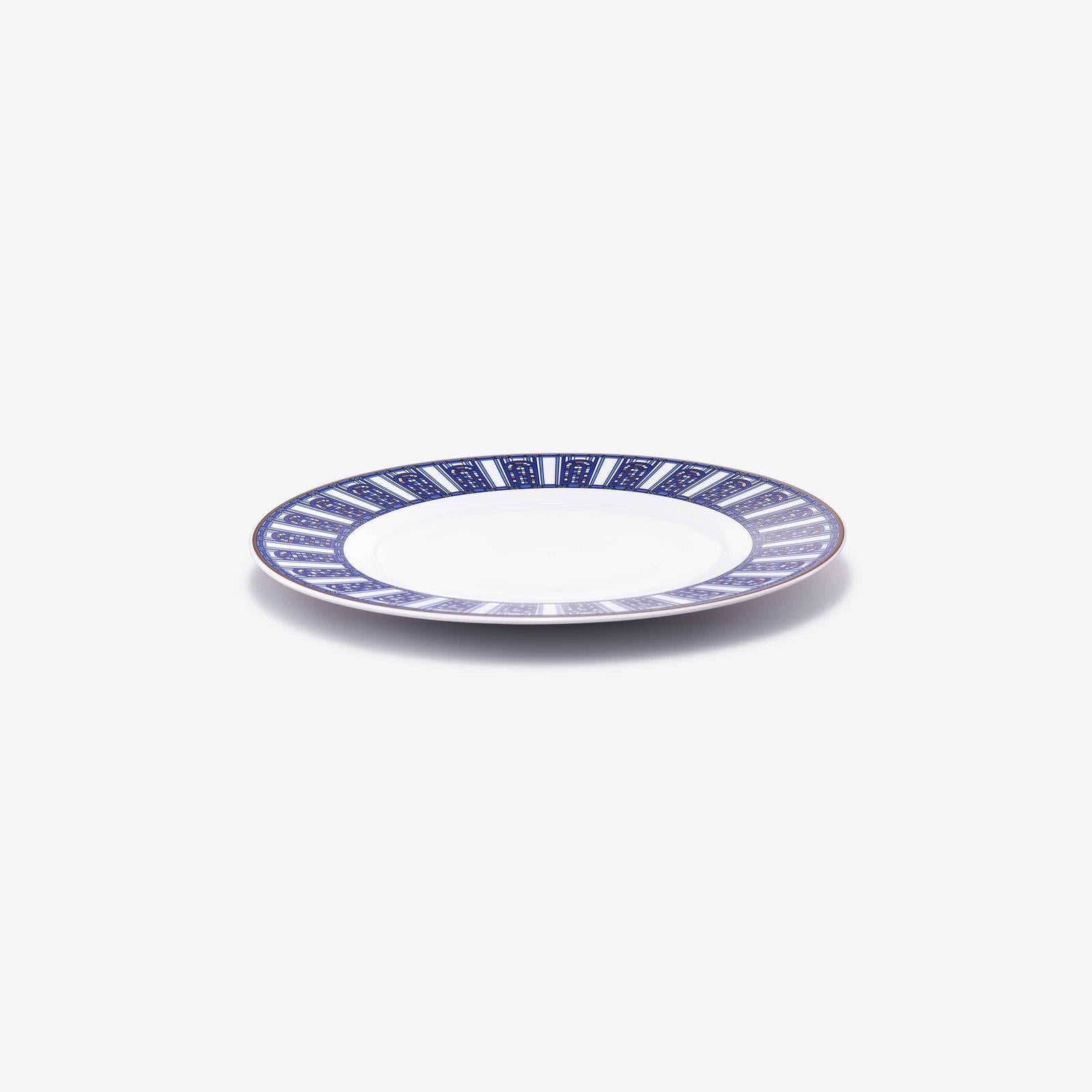 Baccarat Arcadia Dessert Plate, Set of 2