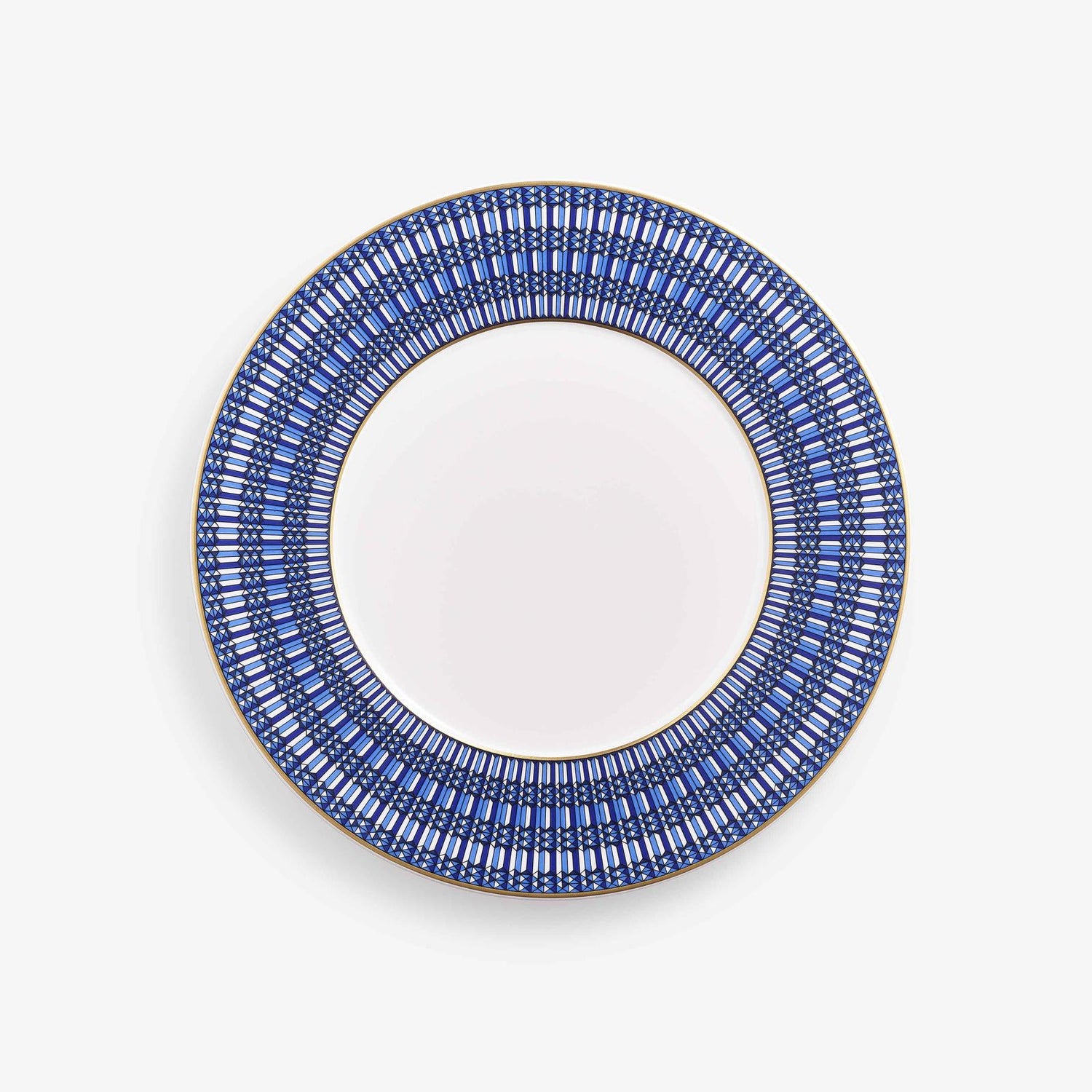 Baccarat Arcadia Dinner Plate, Set of 2