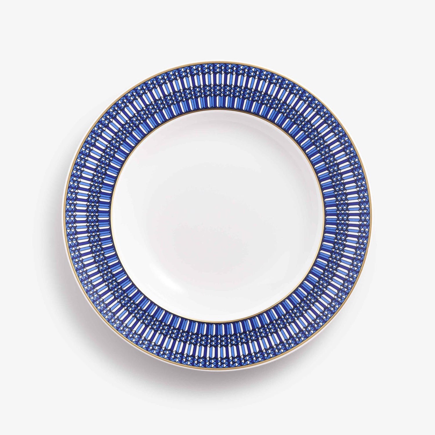 Baccarat Arcadia Soup Plate, Set of 2