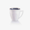 Baccarat Arcadia Talleyrand Mug