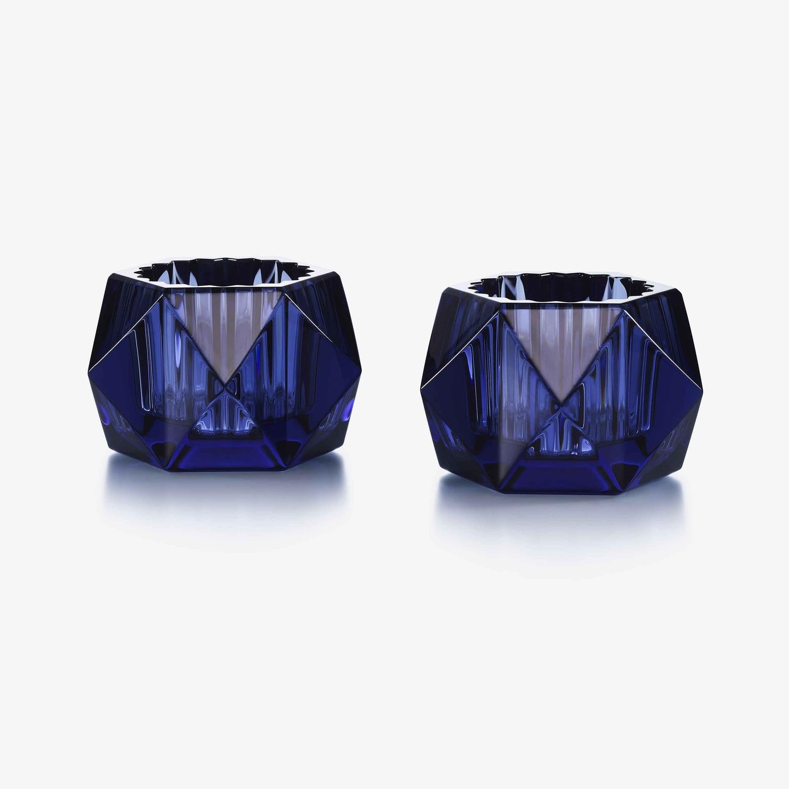 Baccarat Louxor Votive, Set of 2