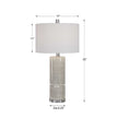 Uttermost Zesiro Modern Table Lamp