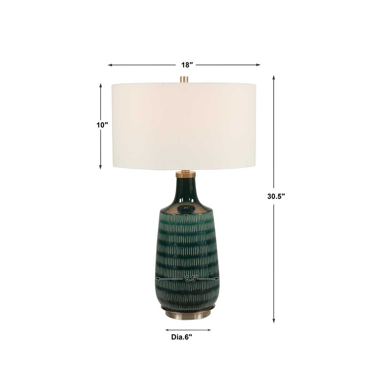 Uttermost Scouts Table Lamp
