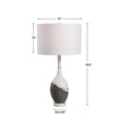 Uttermost Tanali Modern Table Lamp