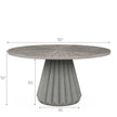 ART Furniture Vault Round Dining Table DSC