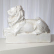 Global Views Lion Sculpture