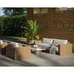 Sunpan Tibi Cream Sofa