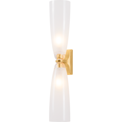 Hudson Valley Lighting Ravenswood 2 Light Bath and Vanity Wall Light