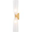 Hudson Valley Lighting Ravenswood 2 Light Bath and Vanity Wall Light